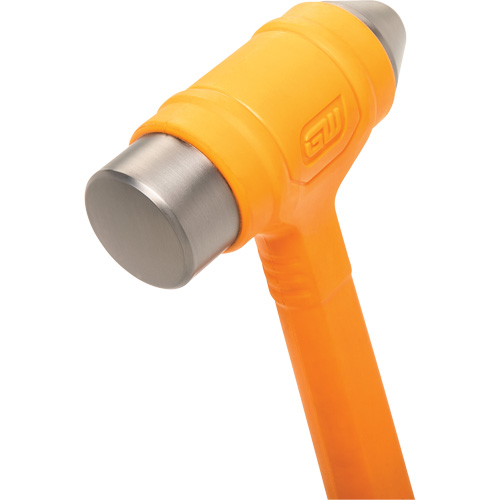 Dead Blow Ball Pein Hammer, 32 oz., Smooth Grip, 14-1/5" L Sécurité Médic