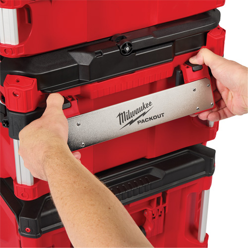 Fixation pour porte-outils &agrave; agrafe de ceinture PACKOUT Sécurité Médic