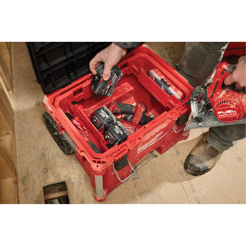 Plateau pour accessoires, pour boîtes &agrave; outils Packout Sécurité Médic