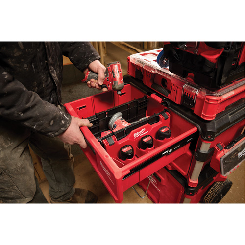 Diviseur pour boîtes &agrave; outils &agrave; tiroirs Packout Sécurité Médic