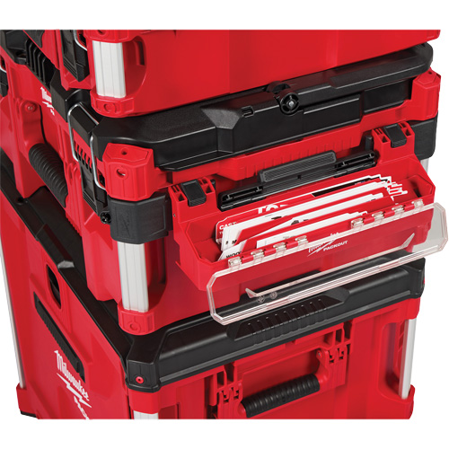 PACKOUT Tool Box Accessory Case Attachment Sécurité Médic