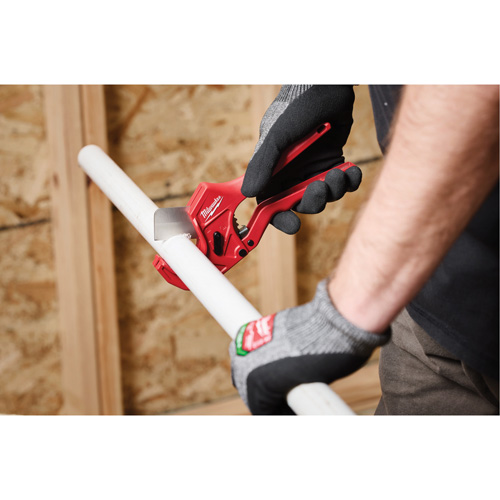 Ratcheting Pipe Cutter, 1-5/8" Capacity Sécurité Médic