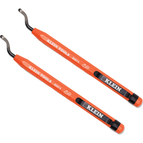 Stylos d'al&eacute;sage, Acier Sécurité Médic