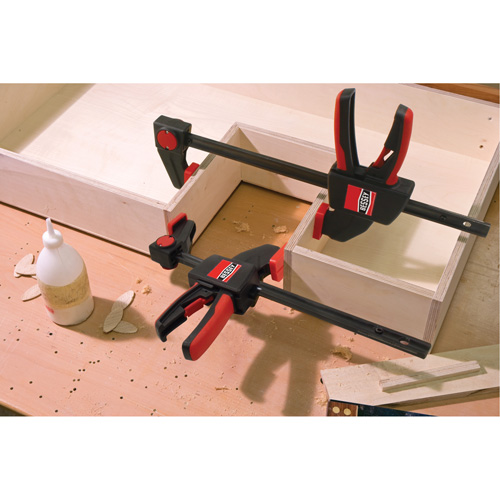 Large Trigger Clamps, 36" (914.4 mm) Sécurité Médic