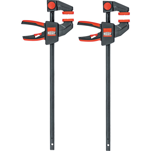 Medium Trigger Clamps Set, 12" (304.8 mm) Sécurité Médic