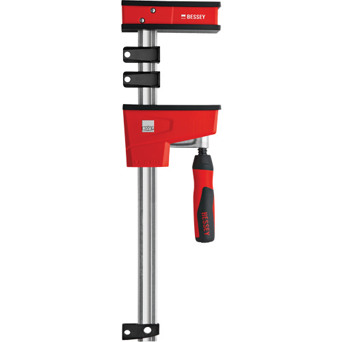 K Body REVOlution Parallel Clamps, 18" (457.2 mm) Capacity, 3-3/4" (95.25 mm) Throat Depth Sécurité Médic