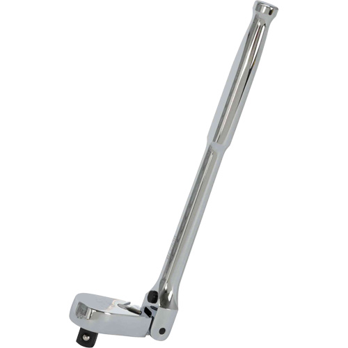 Rochet &agrave; t&ecirc;te flexible verrouillable JSHR-12F &agrave; 108 dents Sécurité Médic
