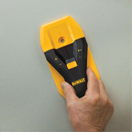 1-1/2" Stud Finder for Wood & Metal Sécurité Médic