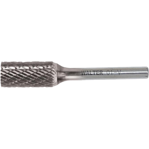 Cylindrical Carbide Burr Sécurité Médic
