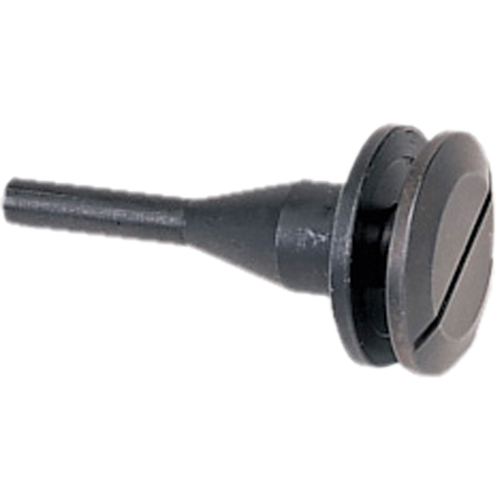 Flush Mandrel for Wheels Sécurité Médic