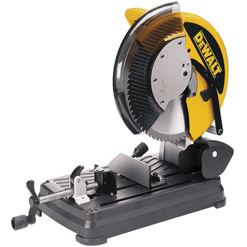 Scies multi coupe robustes, 14", 1300 tr/min &agrave; vide, 120 V, 15 A Sécurité Médic