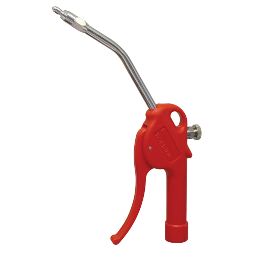 Airpro Silent Blow Guns With Control Throttle Screw Sécurité Médic