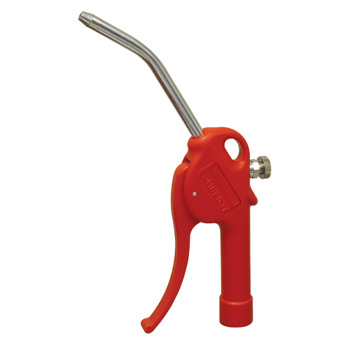 Airpro High Performance Blow Guns With Throttle Screw, 1/4" NPT, 10 SCFM, 150 PSI Sécurité Médic