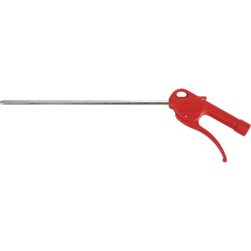 Airpro Blow Guns  - 12", 1/4" NPT, 10 SCFM, 150 PSI Sécurité Médic