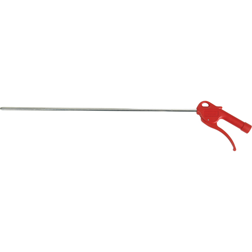 Airpro High Performance Blow Guns, 1/4" NPT, 10 SCFM, 150 PSI Sécurité Médic
