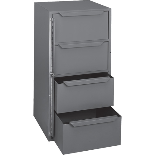 Truck Tool Storage Cabinet Sécurité Médic