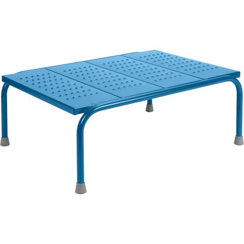 Work Platforms, 24" W x 32" D, 800 lbs. Capacity, All-Welded Sécurité Médic
