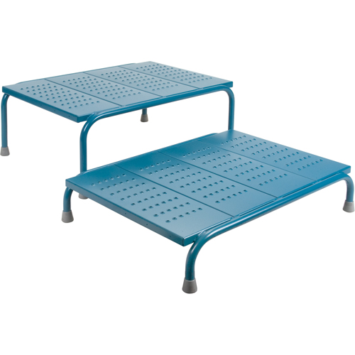 Work Platforms, 24" W x 32" D, 800 lbs. Capacity, All-Welded Sécurité Médic