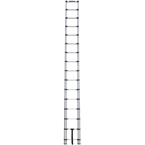 &eacute;chelle t&eacute;lescopique, 3' - 15,5', Aluminium, Capacit&eacute; de 250 lb, Type 1 Sécurité Médic
