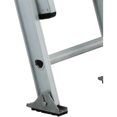 Industrial Heavy-Duty Extension Ladders (3200D Series), 300 lbs. Cap., 13' H, Grade 1A Sécurité Médic