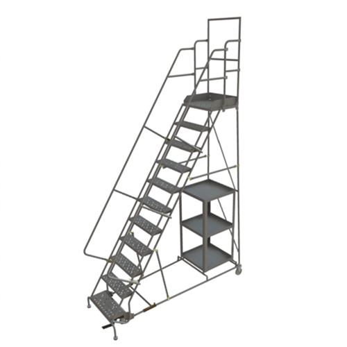 Stock Picking Rolling Ladder Sécurité Médic
