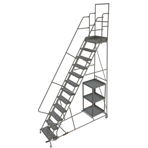 Stock Picking Rolling Ladder Sécurité Médic