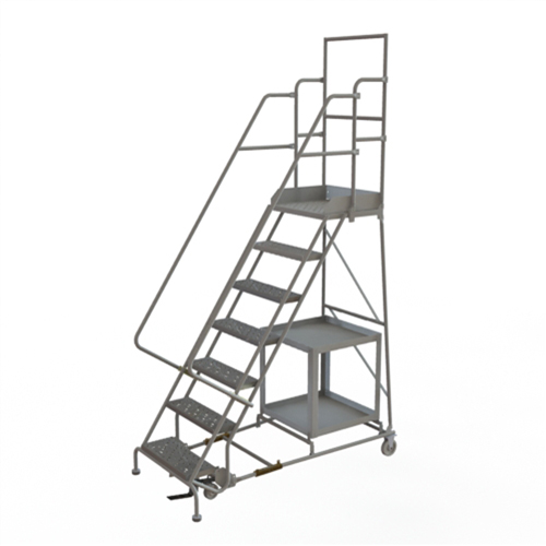 Stock Picking Rolling Ladder Sécurité Médic