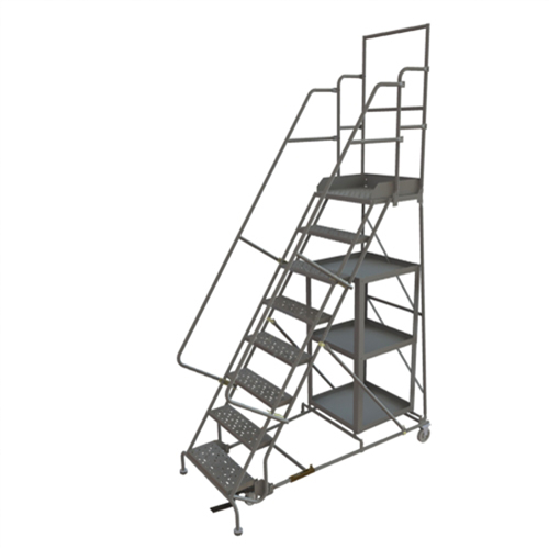 Stock Picking Rolling Ladder Sécurité Médic