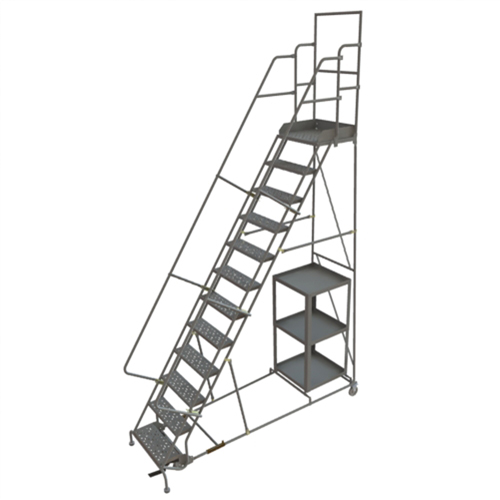 Stock Picking Rolling Ladder Sécurité Médic