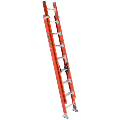 Multi-Section Extension Ladder, 300 lbs. Cap., 13' H, Grade 1A Sécurité Médic