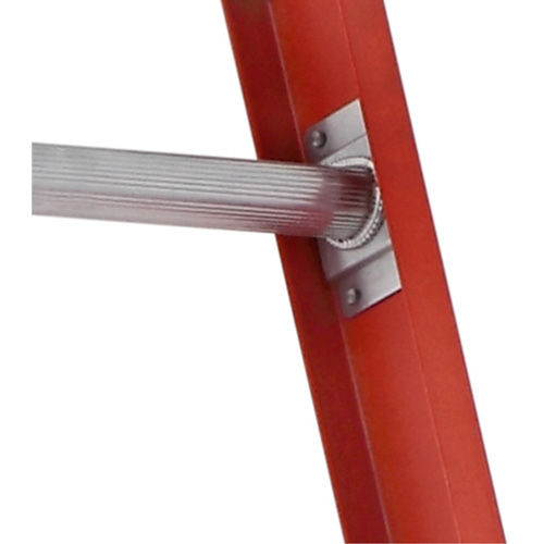 Multi-Section Extension Ladder, 300 lbs. Cap., 13' H, Grade 1A Sécurité Médic