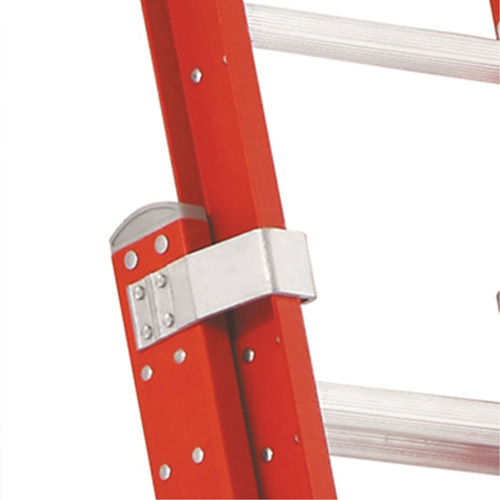 Multi-Section Extension Ladder, 300 lbs. Cap., 13' H, Grade 1A Sécurité Médic