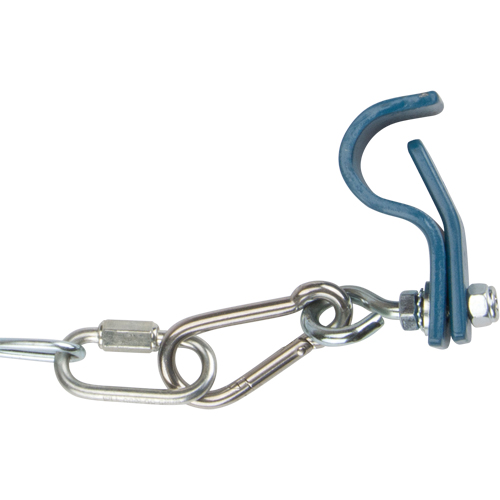 Rolling Ladder Safety Access Chain Kit Sécurité Médic