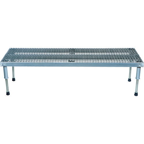 Plate-forme ajustable Step-Mate, 1 marche(s), 47" la x 19" lo x 16-1/2" h, Capacit&eacute; 500 lb Sécurité Médic