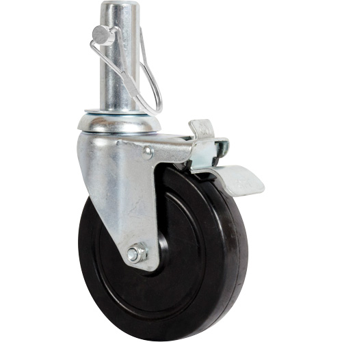 Caster for Scaffolding Sécurité Médic