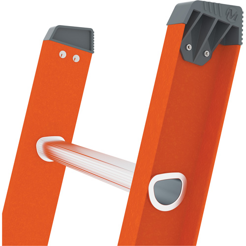 &eacute;chelle coulissante BuildMan, Cap 300 lb, 16' h, Calibre 1A Sécurité Médic