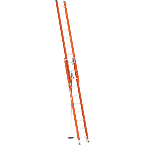 &eacute;chelle coulissante BuildMan, Cap 300 lb, 20' h, Calibre 1A Sécurité Médic