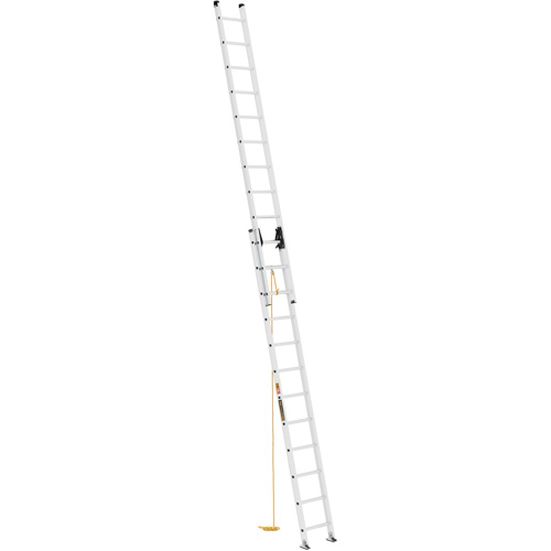 &eacute;chelle coulissante Jobsite Series, Cap 250 lb, 24' h, Calibre 1 Sécurité Médic