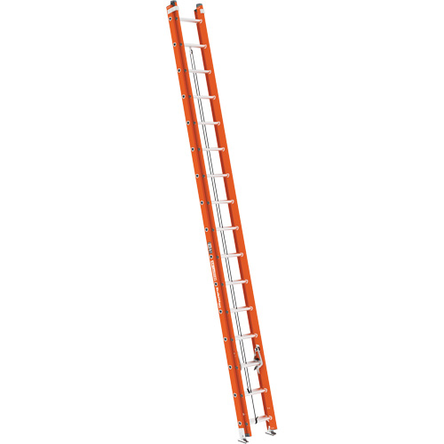 &eacute;chelle coulissante BuildMan, Cap 300 lb, 32' h, Calibre 1A Sécurité Médic