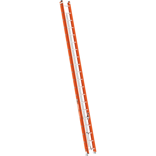 &eacute;chelle coulissante BuildMan, Cap 300 lb, 40' h, Calibre 1A Sécurité Médic