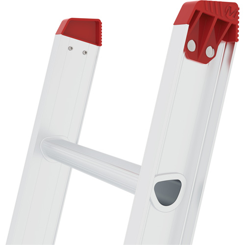 Jobsite Series Extension Ladder, 200 lbs. Cap., 16' H, Grade 3 Sécurité Médic