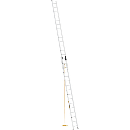 Jobsite Series Extension Ladder, 225 lbs. Cap., 32' H, Grade 2 Sécurité Médic