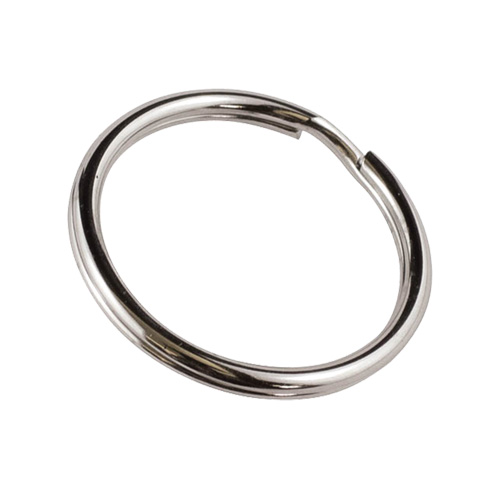 Split Ring, 1-1/2", Steel Sécurité Médic