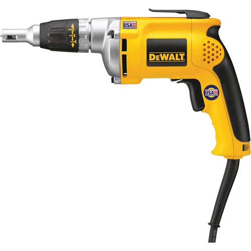 VSR Drywall Screw Gun Sécurité Médic