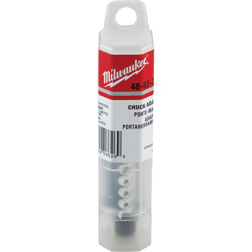 Adaptateur de mandrin SDS-Plus &agrave; 1/2" Sécurité Médic