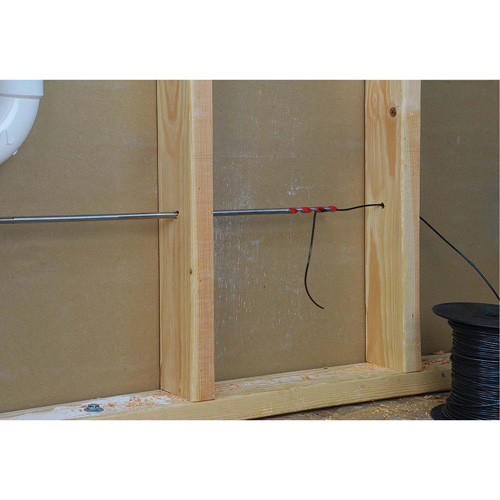 Bellhanger Bit, 3/8" Sécurité Médic