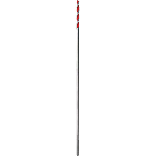 Bellhanger Drill Bit, 7/16", High Speed Steel, 4" Flute Sécurité Médic