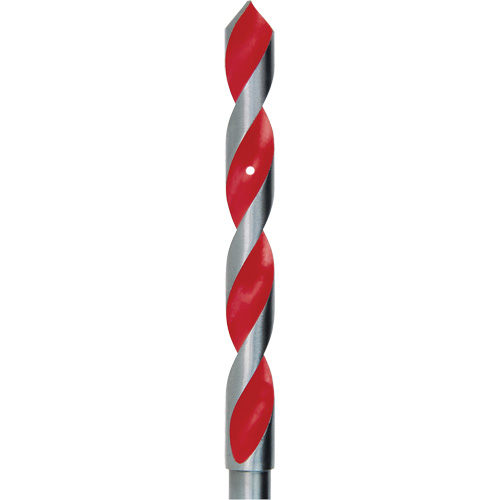 Bellhanger Drill Bit, 7/16", High Speed Steel, 4" Flute Sécurité Médic