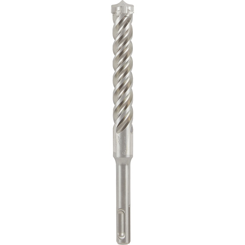 MX4 4-Cutter SDS-Plus Rotary Hammer Drill Bit, 5/8", SDS-Plus Shank, Carbide Sécurité Médic