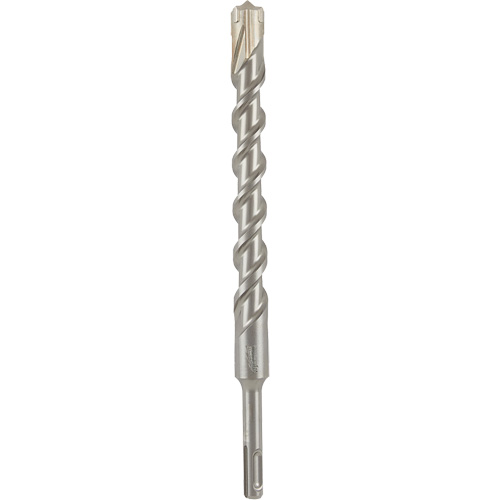 M&egrave;che SDS en carbure de 3/4 po x 8 po &agrave; 4 tranchants MX4, Tige SDS-Plus, Carbure Sécurité Médic